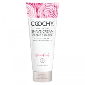 Coochy Oh So Smooth Shave Cream Frosted Cake 12.5oz / 370 ml