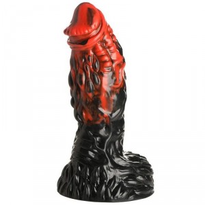 Creature Cocks Vulcan Silicone Dildo
