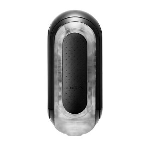 Tenga Flip Zero Black Masturbator