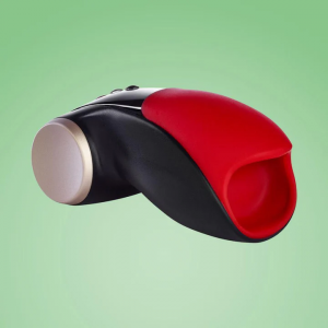 Fun Factory Cobra Libre 2 Male Vibrator Red