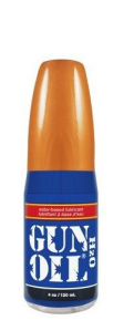 Gun Oil H2O Water Based Lubricant 2oz