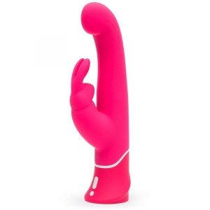 Happy Rabbit G-Spot Rechargeable Rabbit Pink