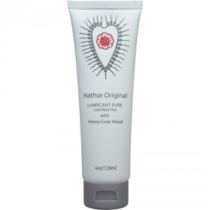 Hathor Original Pure Organic Lubricant 120 ml