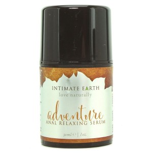 Intimate Earth Adventure Anal Relaxing Serum 1oz