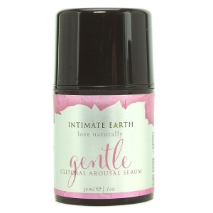 Intimate Earth Gentle Clitoral Stimulating Serum 1oz