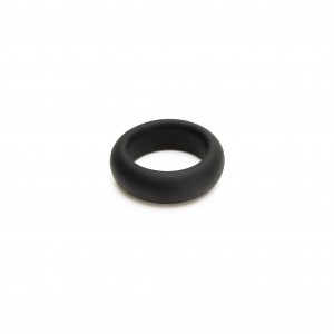 Je Joue Maximum Stretch Silicone Cock Ring Black