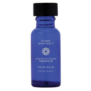 Pure Instinct TRUE BLUE Pheromone Cologne