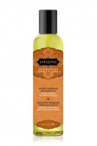 Kama Sutra Aromatic Massage Oil Sweet Almond