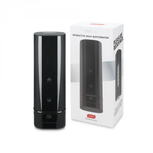 Kiiroo Onyx+ Interactive Male Masturbator