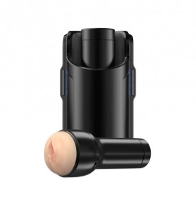 Kiiroo Keon & Feel Stroker Pale Masturbator Combo
