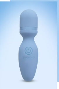 Le Wand Mini Vibe Pocket Wand Vibrator
