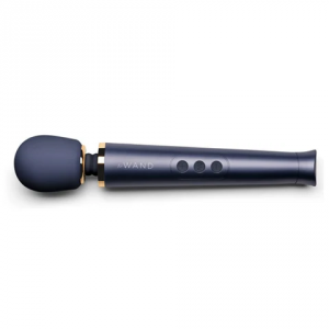 Le Wand Petite Rechargeable Massager Navy