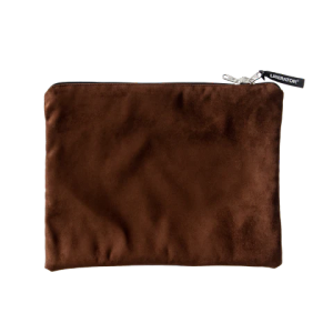 Liberator Zappa Discreet Toy Bag Chocolate