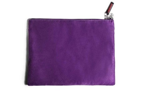 Liberator Zappa Discreet Toy Bag Grape