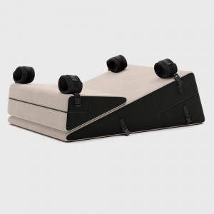 Liberator Black Label Wedge and Ramp Combo Cream DuoTone