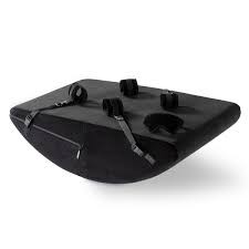 Liberator Scoop Rocker Valkyrie Edition - Black