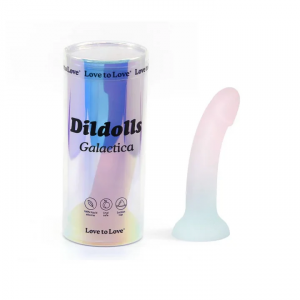 Love to Love Dildolls Silicone Dildo Galactica