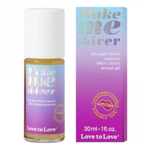 Love to Love Make Me Shiver Frenulum Stimulating Serum 30mL