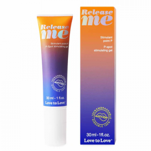 Love to Love Release Me P-Spot Stimulating Gel 30mL