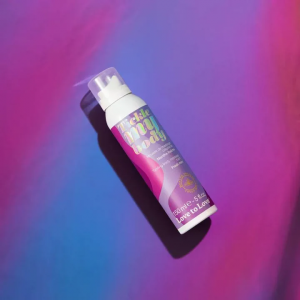 Love to Love Tickle My Body Massage Foam 150mL Mint
