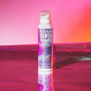Love to Love Tickle My Body Massage Foam 150mL Monoi