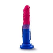 Blush Novelties - Avant Pride P8 - Love Pink/Purp/Blu