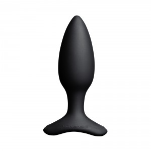 Lovense Hush 2 Bluetooth Vibrating Butt Plug Small 1.5"