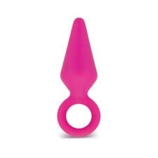 Blush Novelties Luxe Candy Rimmer Small - Pink