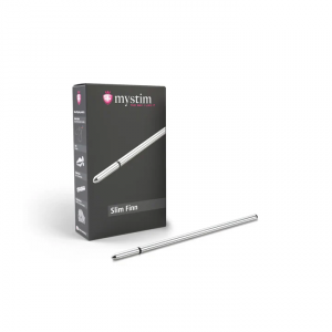 Mystim Slim Finn eStim Urethral Sounding Rod