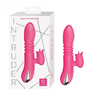 Nasstoys Intruder Heat Up Thruster Pink