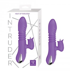 Nasstoys Intruder Heat Up Thruster Purple