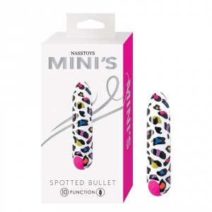 Nasstoys Mini's Spotted Bullet