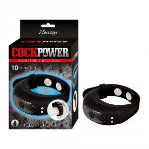 Nasstoys Cockpower Adjustable Belt Ring