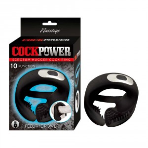Nasstoys Cockpower Scrotum Hugger Cock Ring