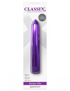 Pipedream Classix Rocket Vibe