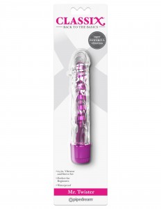 Pipedream Classix Rocket Vibe