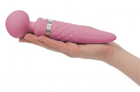 Pillow Talk Sultry G Spot Massager Pink HUSH Canada 1