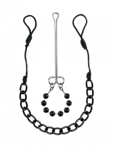 Pipedream Fetish Fantasy Limited Edition Nipple & Clit Jewelry