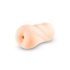 NS Novelties Pocket Pals - Anal Stroker - White