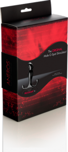 Aneros Progasm Jr. Prostate Massager Packaging 
