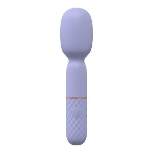 Shots Loveline Bella Mini Wand Lavender