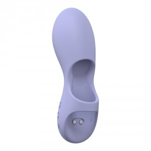 Shots Loveline Joy 10-Speed Finger Vibe Lavender