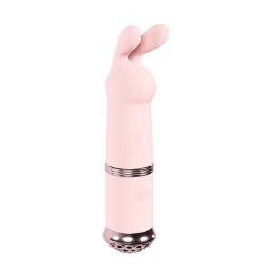 Shots Loveline Reve Mini Rabbit Vibe Pink