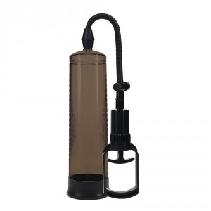 Shots Pumped Basic Pump 2 Black