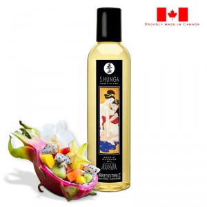 Shunga Erotic Massage Oil Asian Fusion 8oz