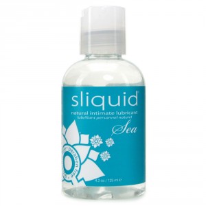 Sliquid Naturals Sea Lubricant 4.2oz