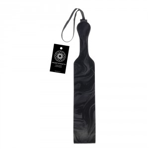 Sportsheets Velvet Noir Loop Paddle