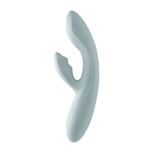 Svakom Chika App-Controlled Interactive Warming Vibrator 