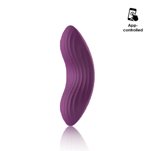 Svakom Edeny App-Controlled Clitoral Stimulator