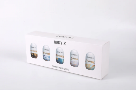 Svakom Hedy X Stroking Sleeve Set
